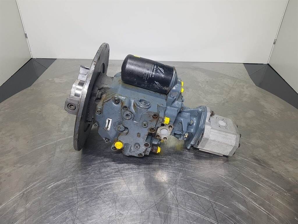 BPV - Drive pump/Fahrpumpe/Rijpomp 1