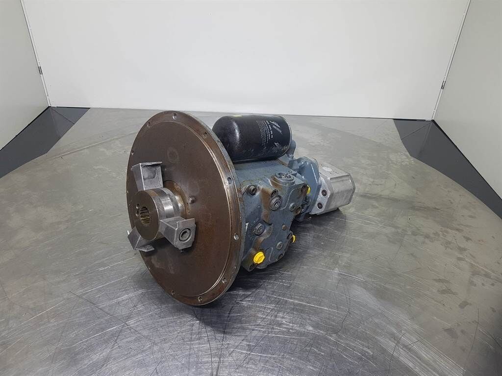 BPV - Drive pump/Fahrpumpe/Rijpomp 2