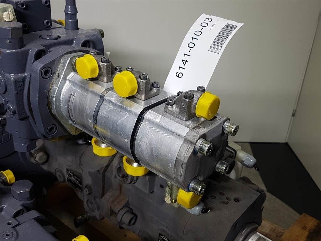 WP09A3B140-140-140-L - Vögele - 776472 - Gearpum 2