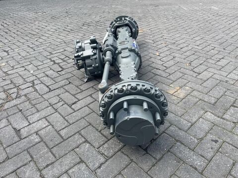 Spicer 367/262/0063533-002 - /Achse/As 3