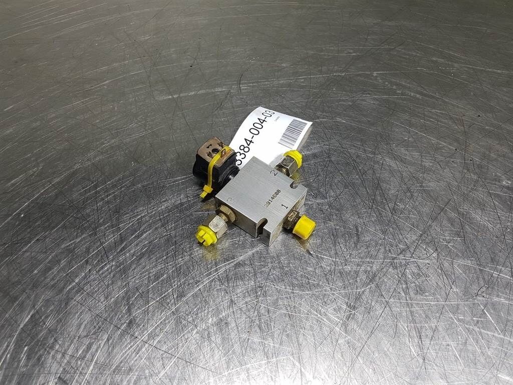 L30B - ZM2814688 - Blocking valve/Ventile/Ventie 1
