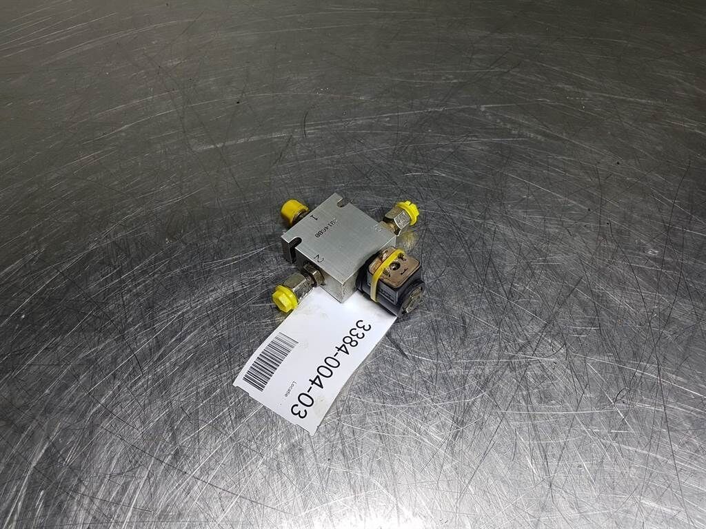 L30B - ZM2814688 - Blocking valve/Ventile/Ventie 2