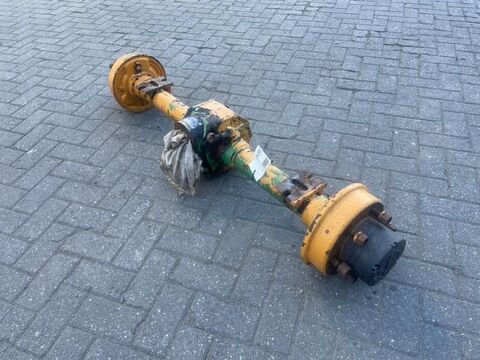 Hurth 721/728/88 - /Achse/As 2