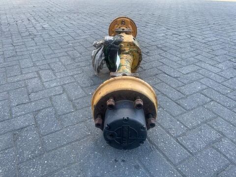 Hurth 721/728/88 - /Achse/As 3