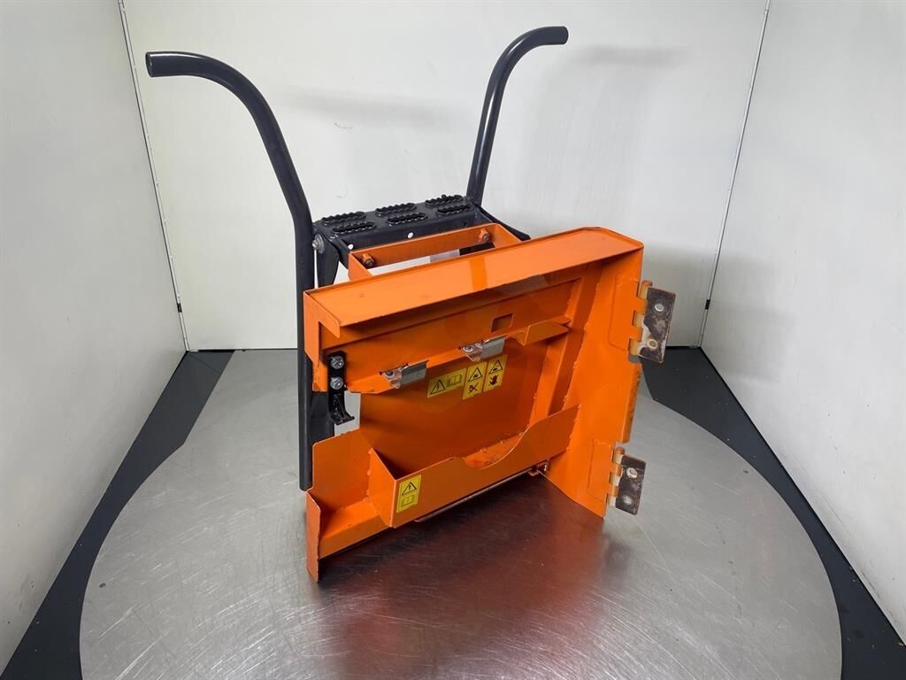 ZW310TPD-6-Stair panel/Trittstufen/Traptreden 2