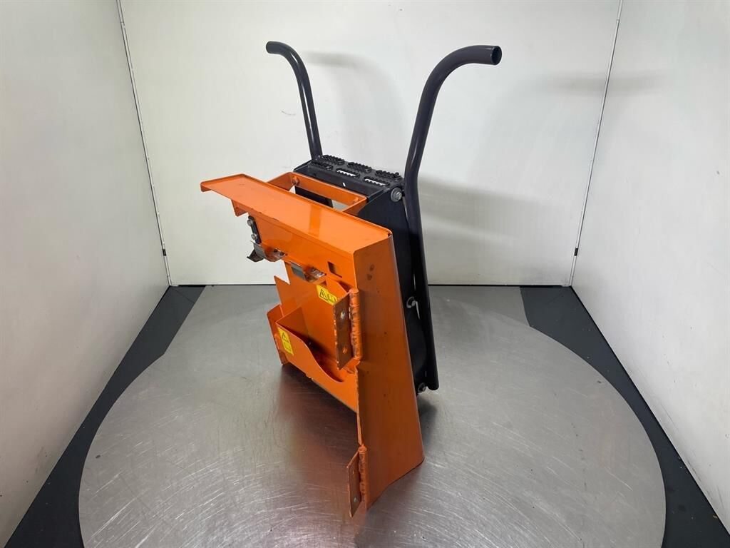 ZW310TPD-6-Stair panel/Trittstufen/Traptreden 3