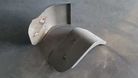Sonstige L30B-ZM2814132/ZM2814133-Mud guard/Kotfluegel