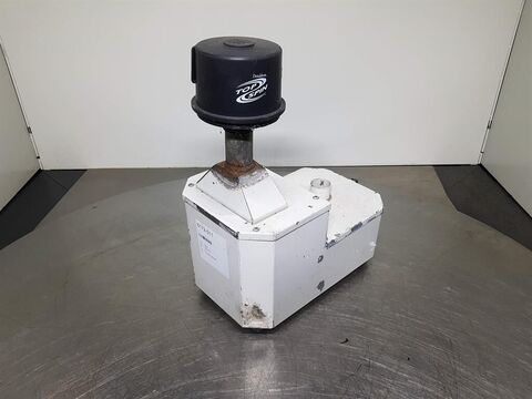 Sonstige L586 2plus2-Wölfle 590154-Overpressure system