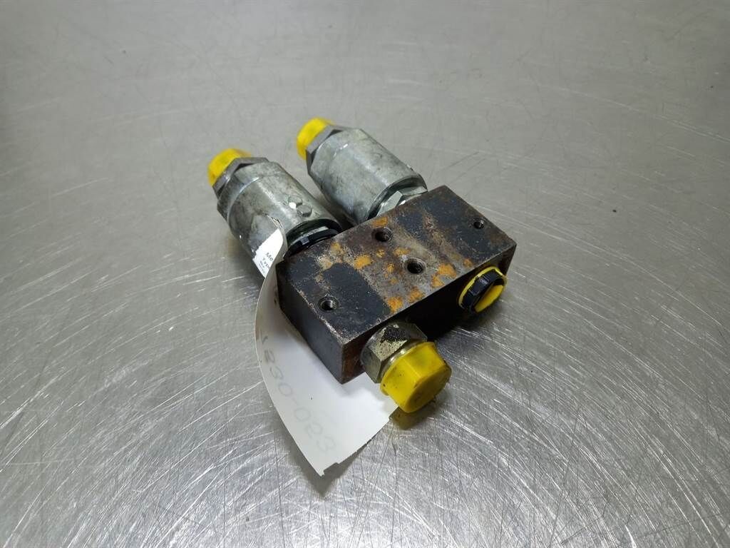 AZ6-4126621C-Rotary coupling/Drehverschraubung 2