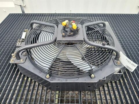 Sonstige ZW150PL-263E2-12001-Fan/Lüfterrad/Koelvin