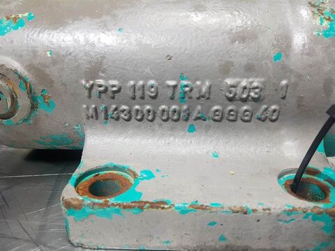 Sonstige PW 75/95 (FAI) - Support cylinder/Stuetzzylinder