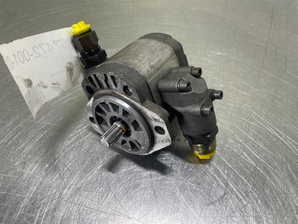 P1AAN2015CL30A01N - Gearpump/Zahnradpumpe 1