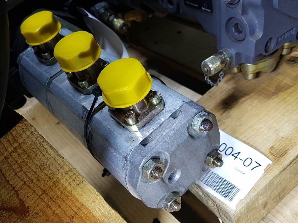 WP09A3-1803052 - Vögele - 2079005 - Gearpump 2