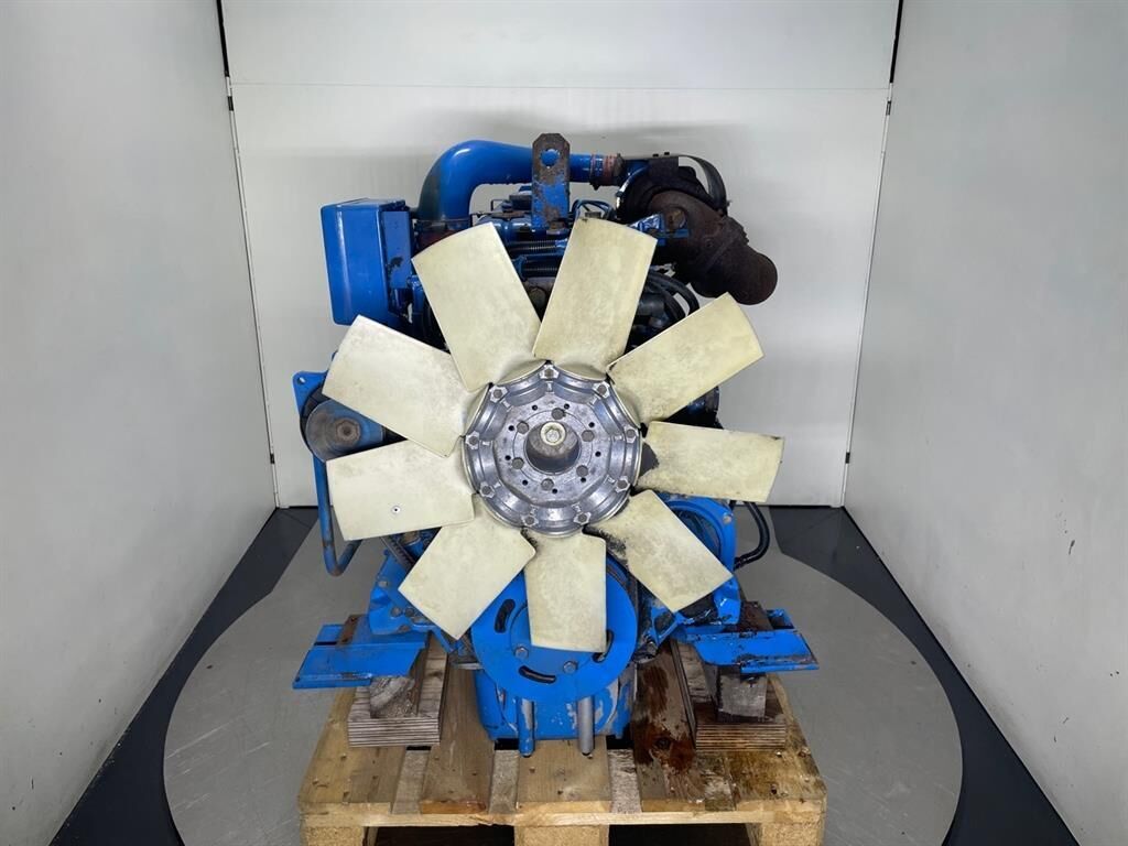 WG18B-Daf NT116A- /Motor 2