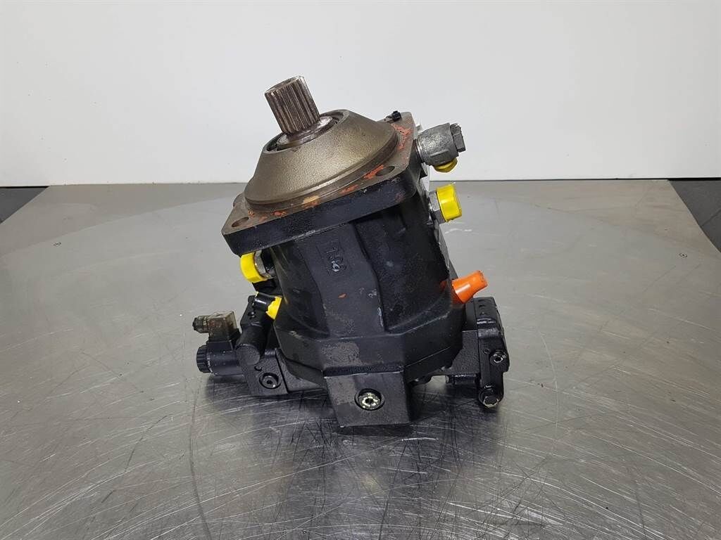 AZ150-Rexroth A6VM107HA1R2/63W-Drive motor 1