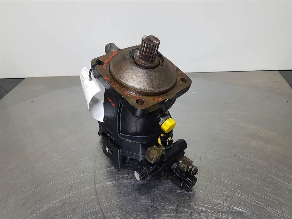 AZ150-Rexroth A6VM107HA1R2/63W-Drive motor 3