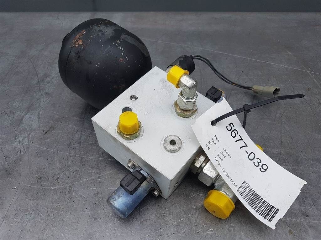 Hydraforce HF 26296-04 - Liebherr L514 - Valve 1