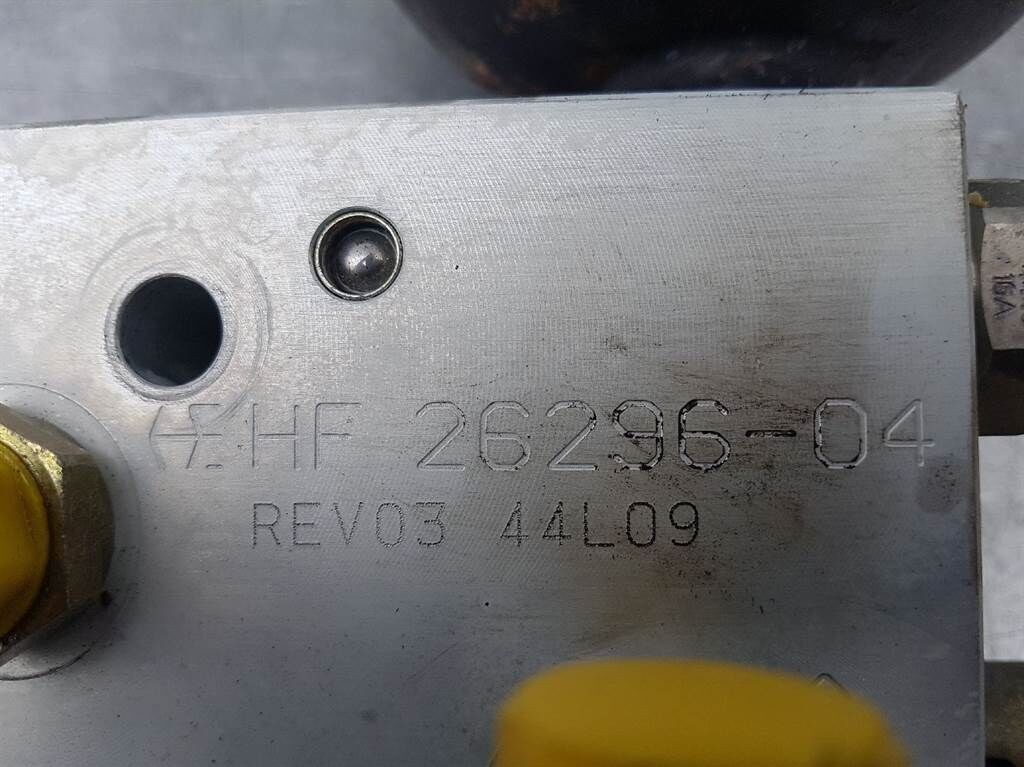 Hydraforce HF 26296-04 - Liebherr L514 - Valve 3