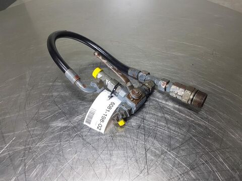 Sonstige WG35C - Ball valve/Kugelhahn/Kogelkraan