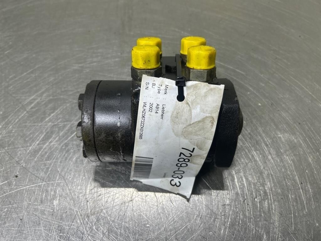 A914-5008603-Steering unit/Lenkeinheit/Orbitrol 2