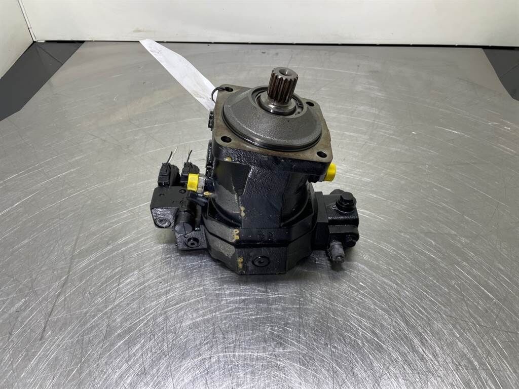 L506C-11100797-Drive motor/Fahrmotor/Rijmotor 1