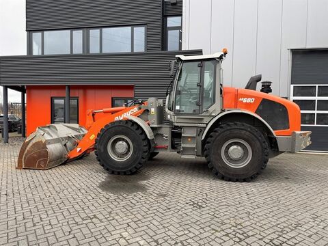 Atlas AR 680 - 990 hours