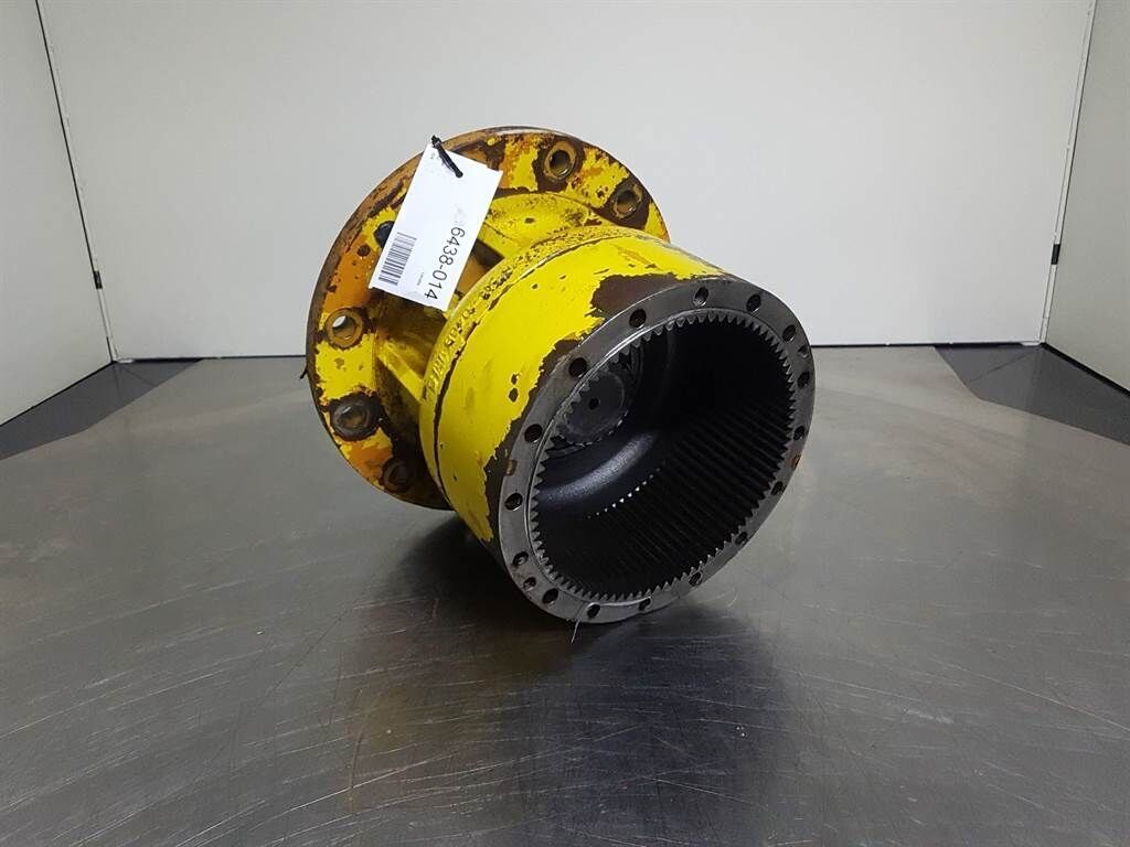 -Komatsu 7511-046B-Swing motor/Schwenk-/Zwenkmot 3