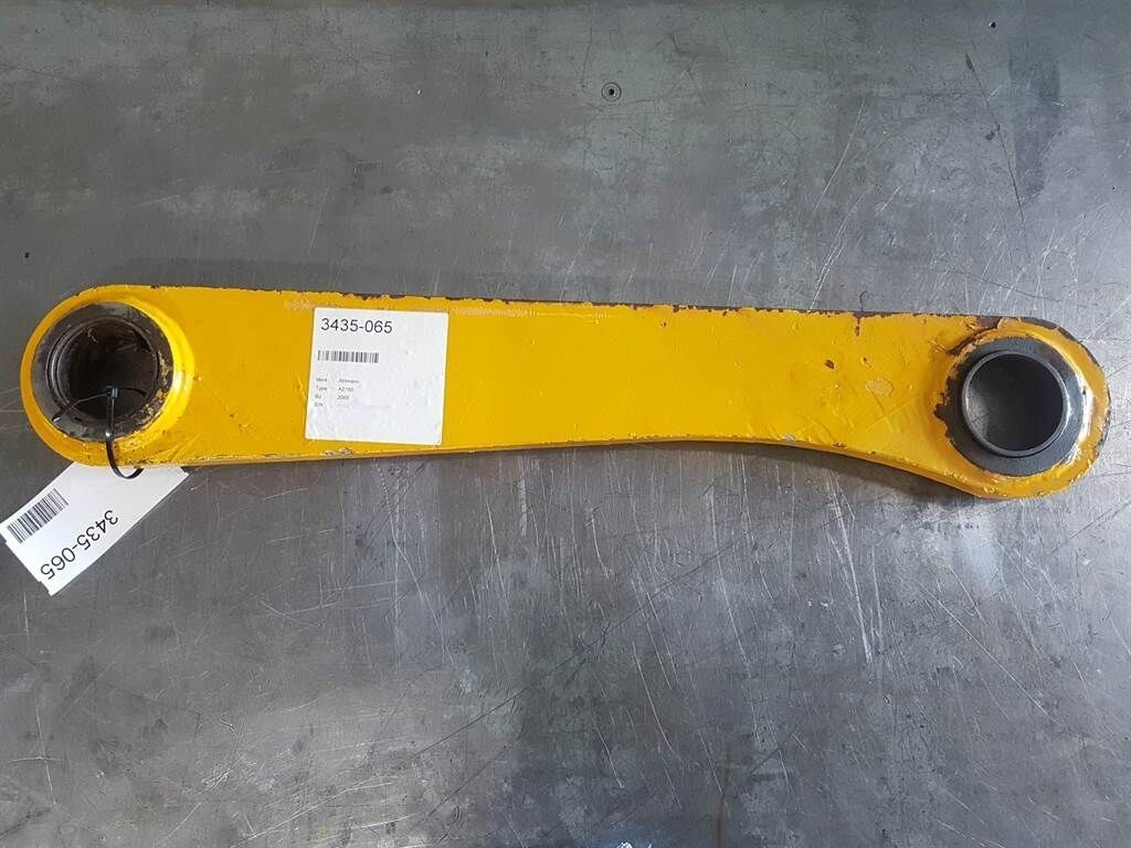 AZ150 - 4182320O - Shift lever/Umlenkhebel/Duwst 1