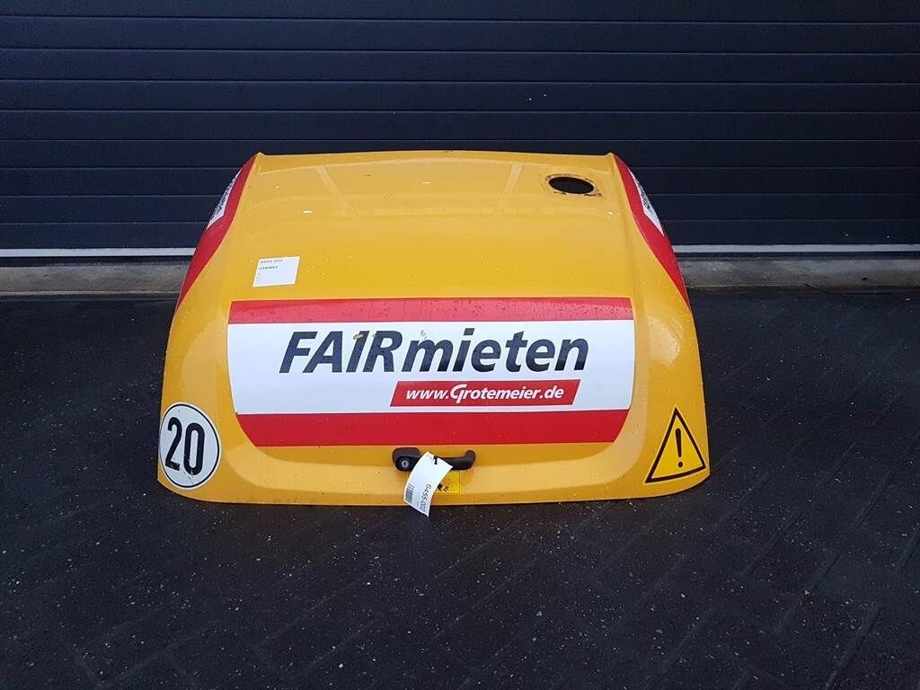 L506 Compact-93029080-Engine hood/Motorhaube/Kap 2