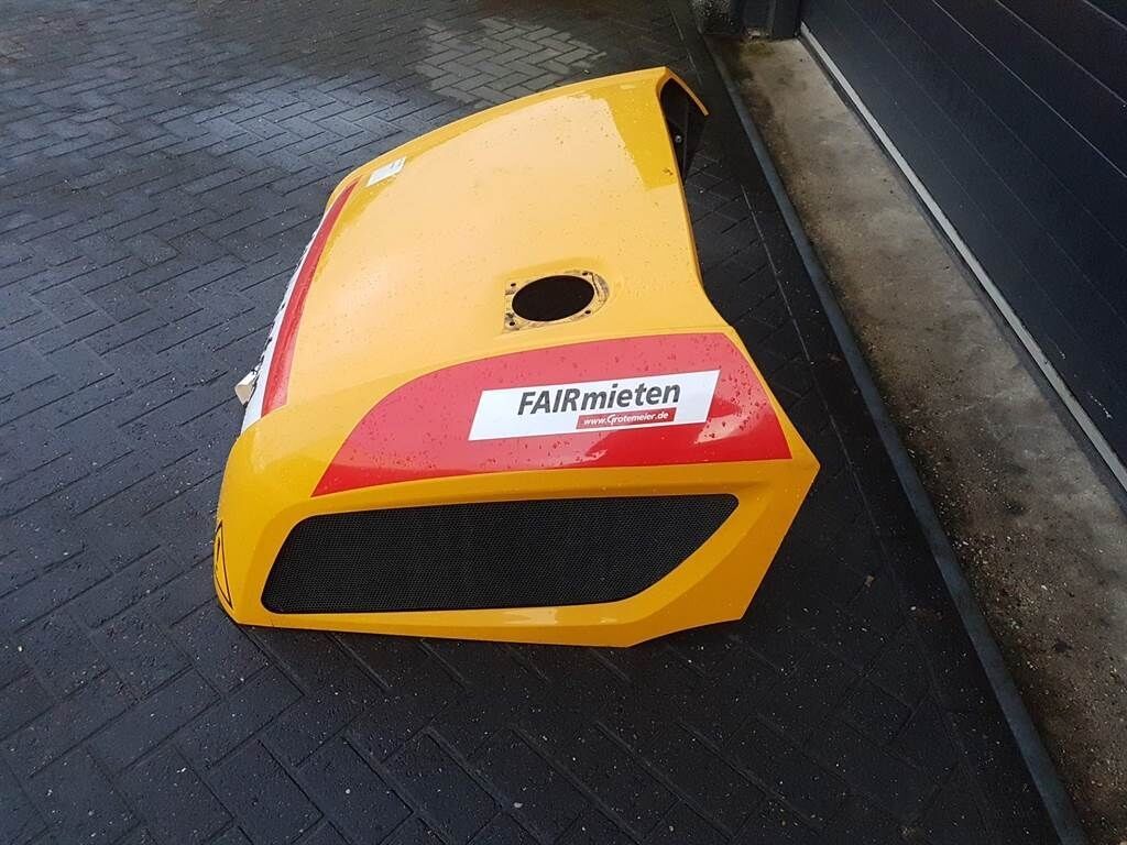 L506 Compact-93029080-Engine hood/Motorhaube/Kap 3