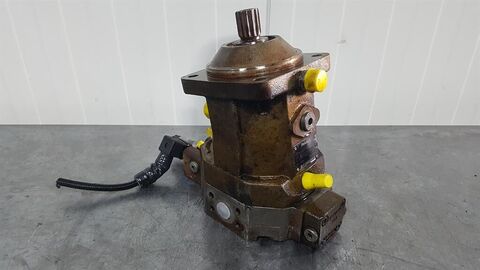 Sonstige A6VM55EP1/63W - Drive motor/Fahrmotor/Rijmotor