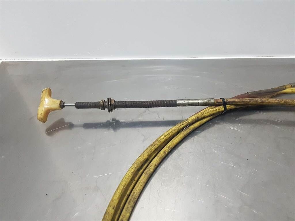 ZL801 - Stop cable/Abstellzug/Stopzetkabel 3