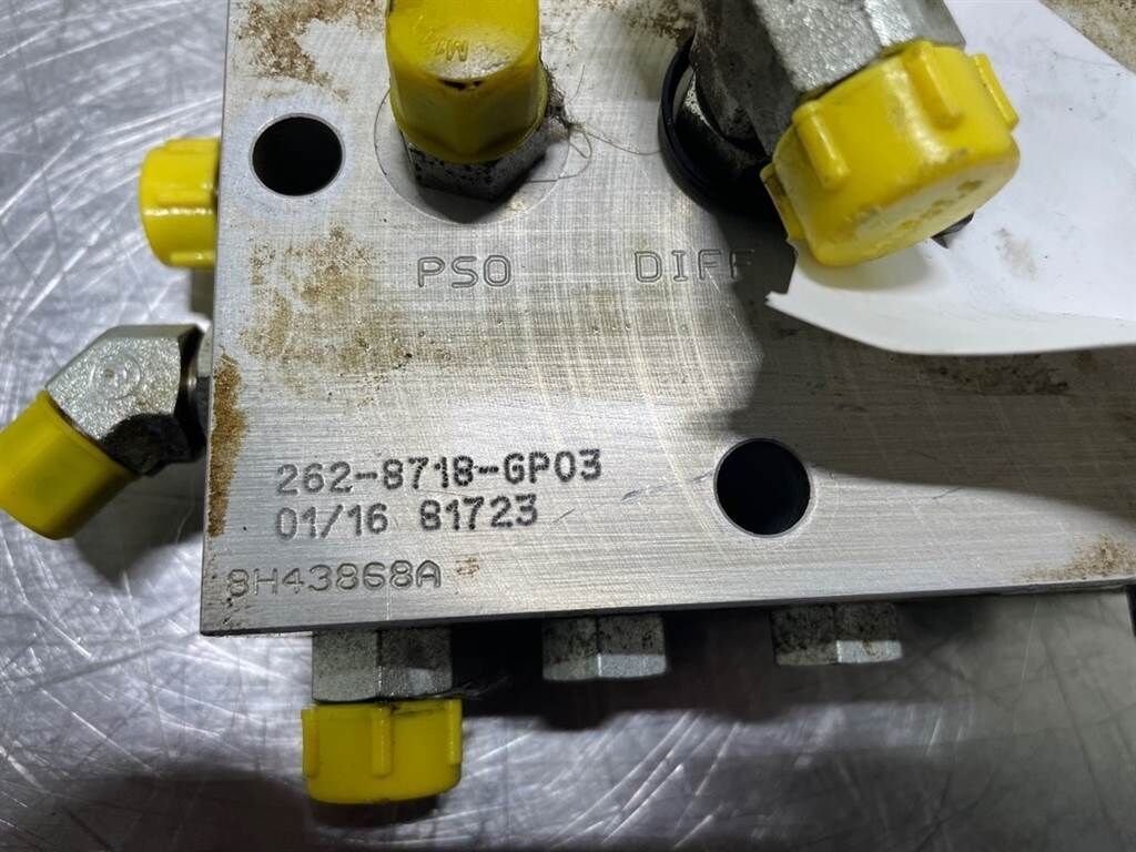 907M- 262-8718 -Valve/Ventile/Ventiel 3