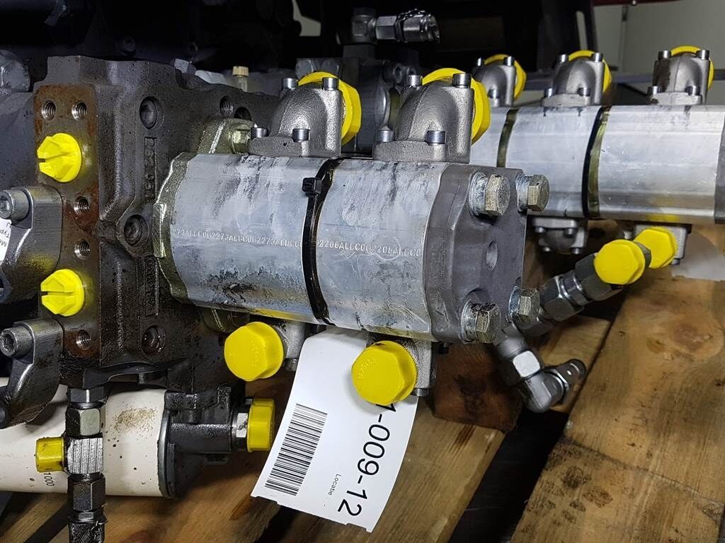 WP09D2-1803282 - Vögele -2136803 - Gearpump 2