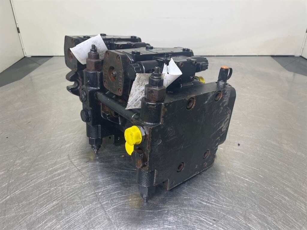 -Rexroth A4VG56EP4D1/32L-Drive pump/Fahrpumpe 2