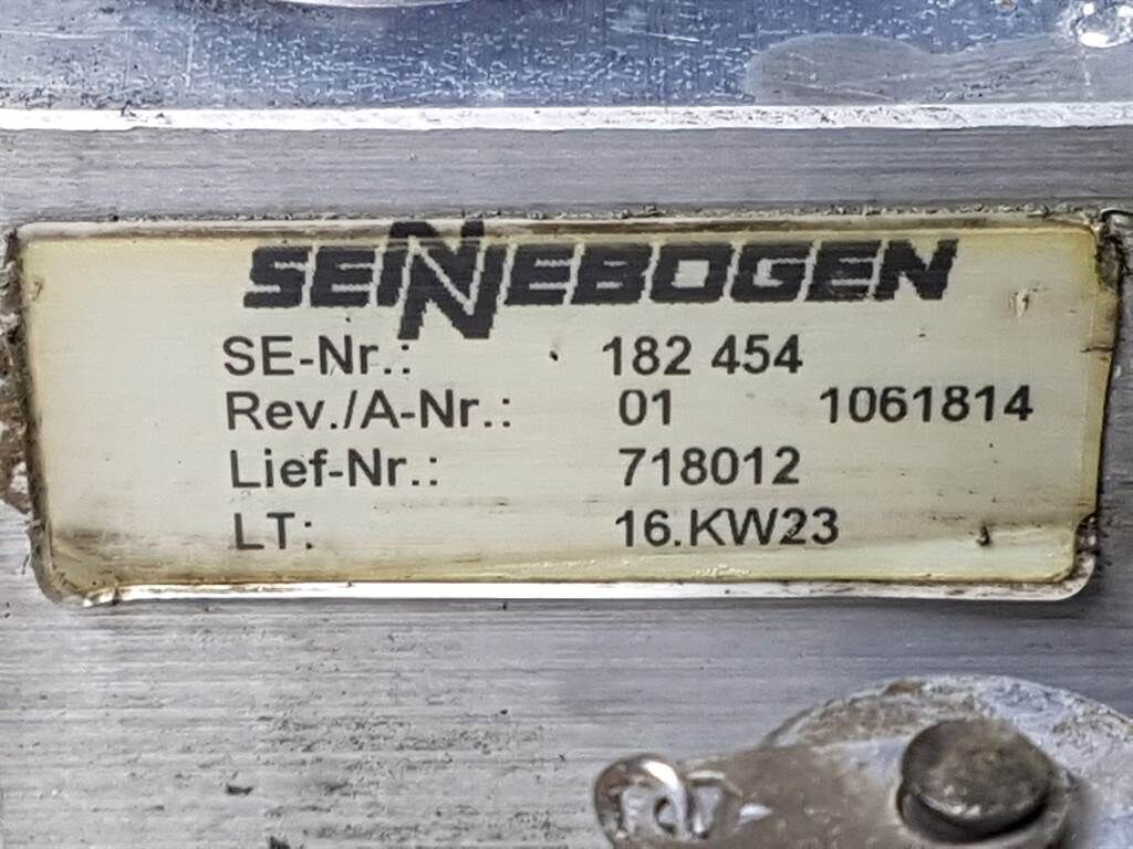 182454 - 818 - Valve/Ventile/Ventiel 3