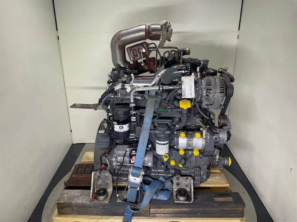 L524-10816848-John Deere 4045HFL92- /Motor 1