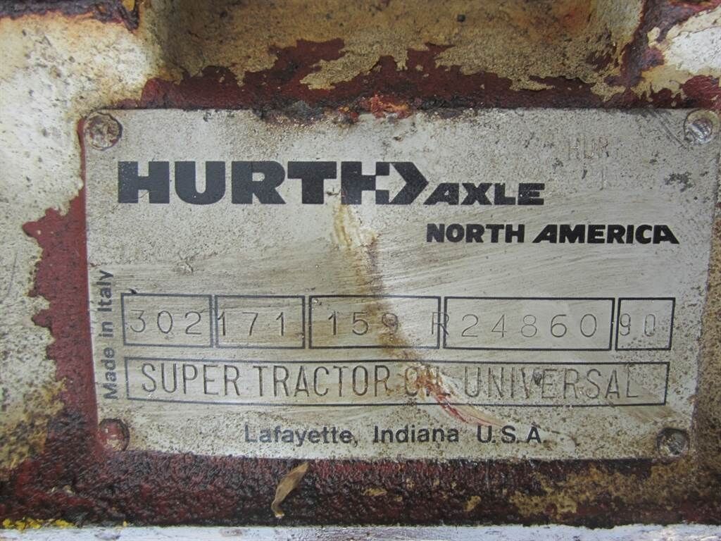 Hurth 302/171/159 - /Achse/As 3