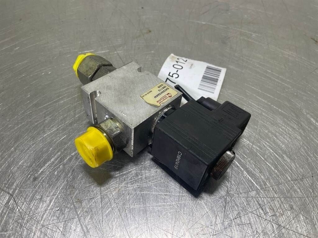 AZ150-4179954A-2/2 Valve-2/2 Wegeventil-Ventiel 2