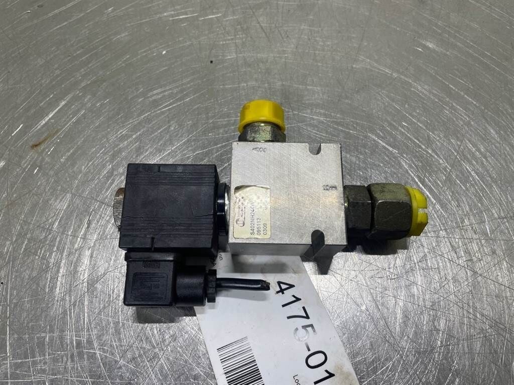 AZ150-4179954A-2/2 Valve-2/2 Wegeventil-Ventiel 3