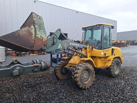 Volvo L30D - (For parts)