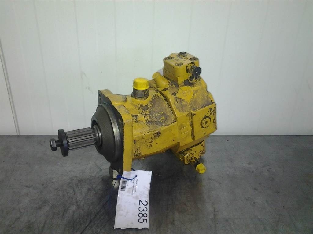 A6VM80DA/63W - Caterpillar 914 - Drive motor 1