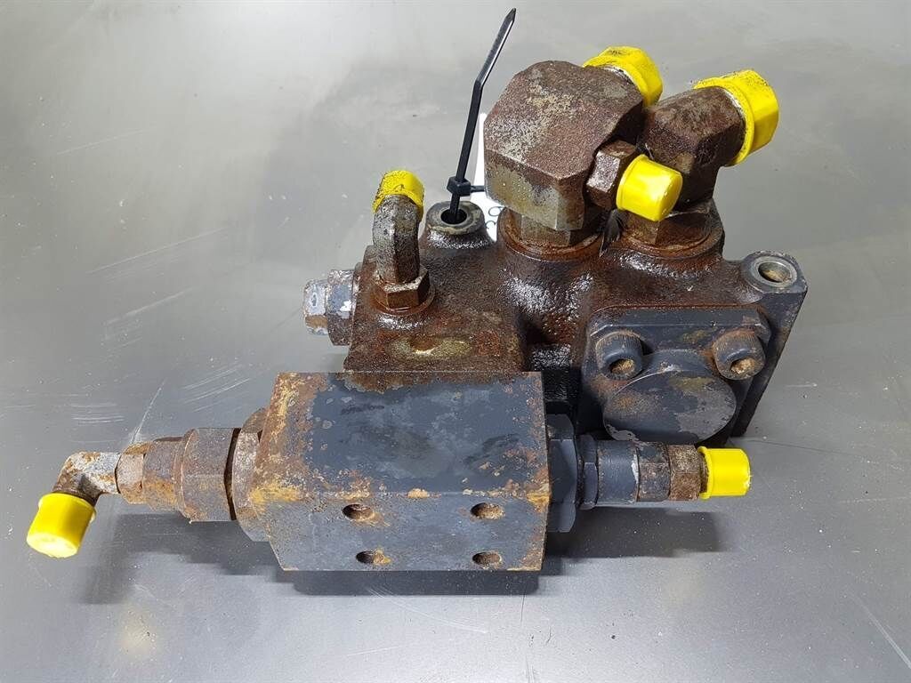 WA 320 - 5H - Valve/Ventile/Ventiel 2