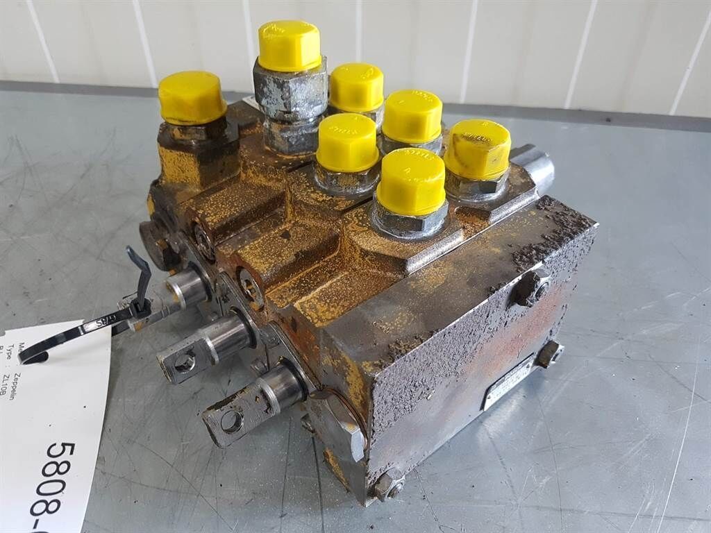 ZL10B-Bosch 0528113009-Valve/Ventile/Ventiel 1