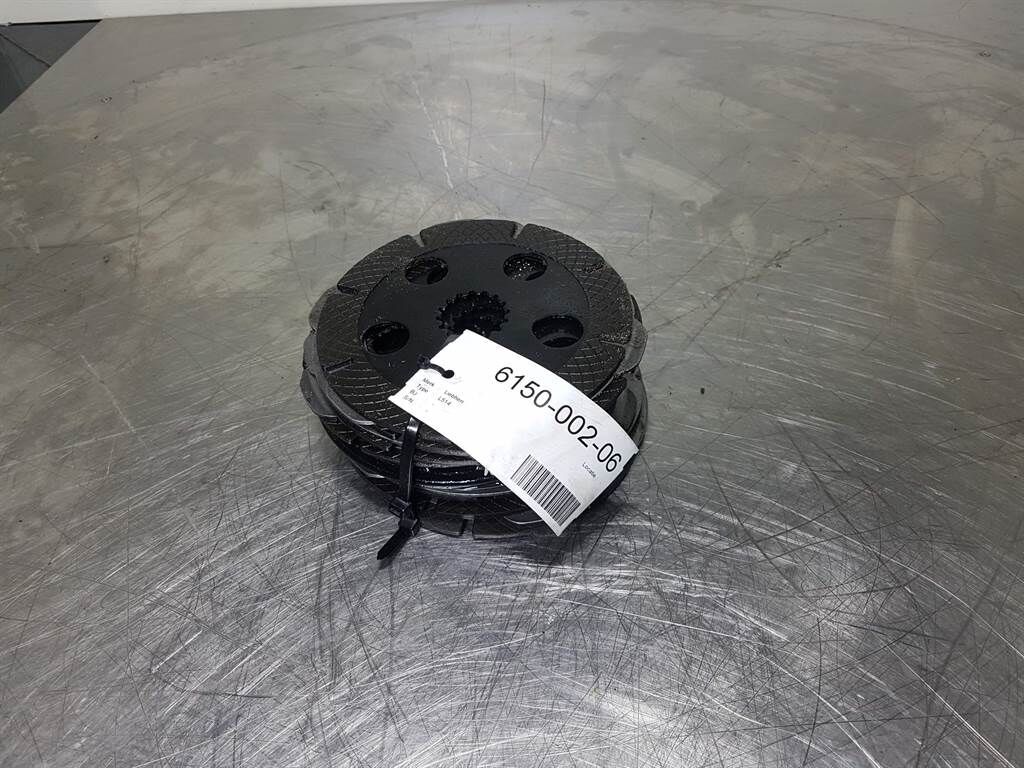 L514 - 10333090 - Brake disc/Bremsscheibe 2