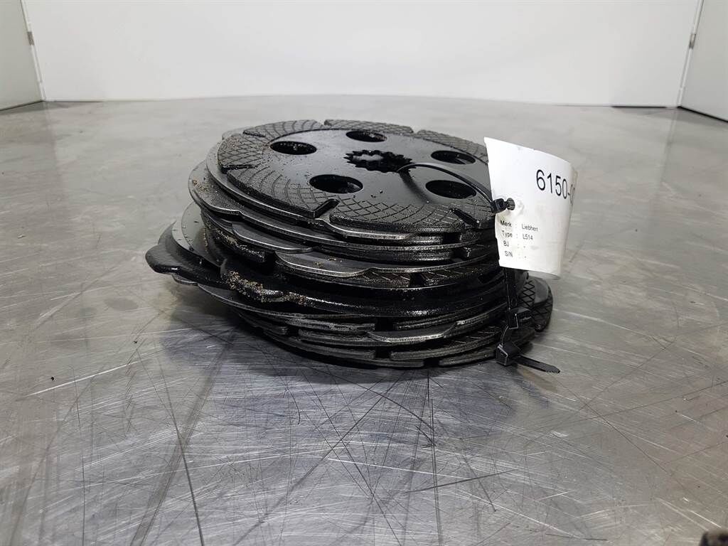 L514 - 10333090 - Brake disc/Bremsscheibe 3