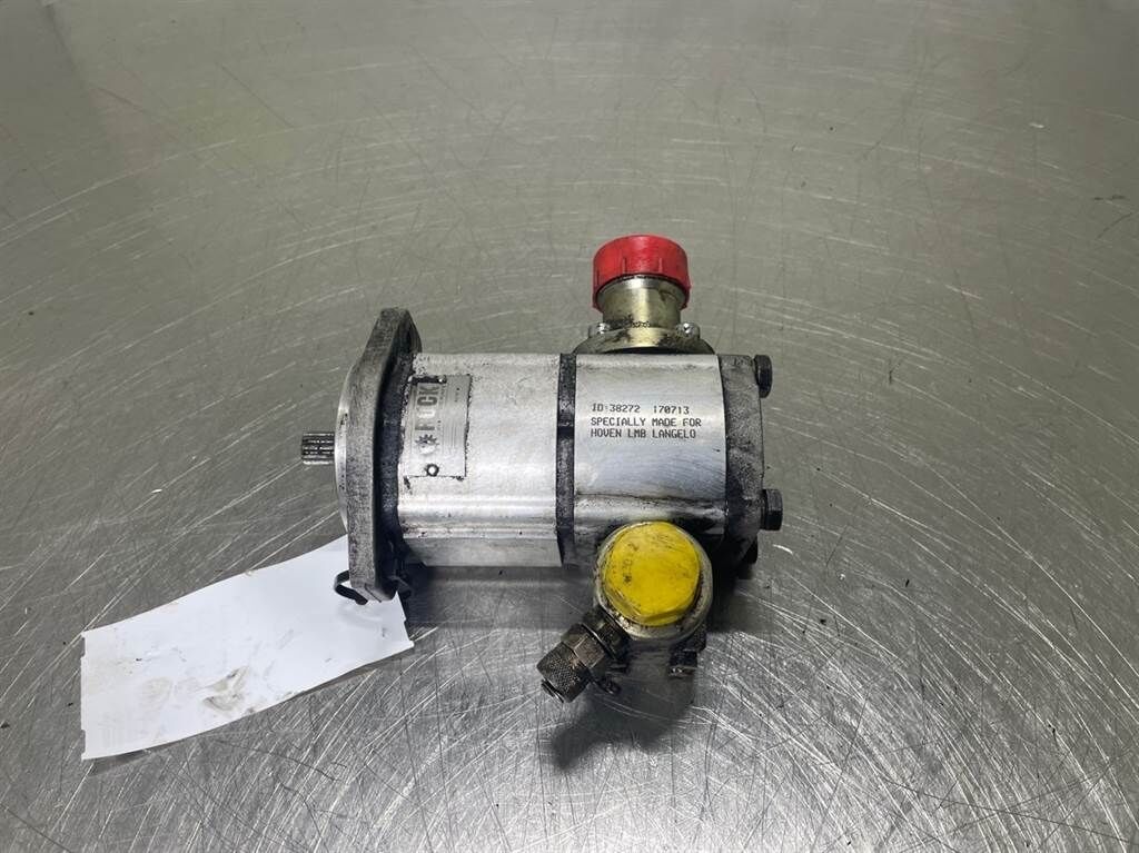 SKL834-5100620007-Gearpump/Zahnradpumpe 1