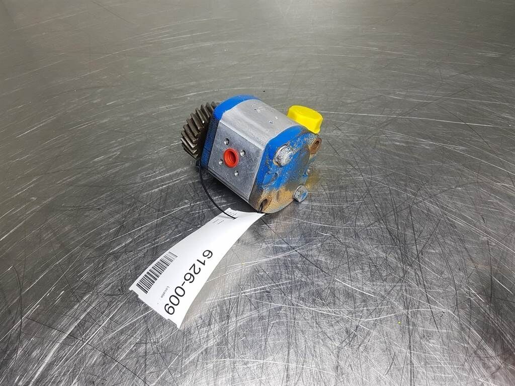 0510 615 317 - Atlas - Gearpump/Zahnradpumpe 2