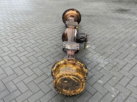 WG18 Sensomatic-ZF AP-407/CK- /Achse/As 3