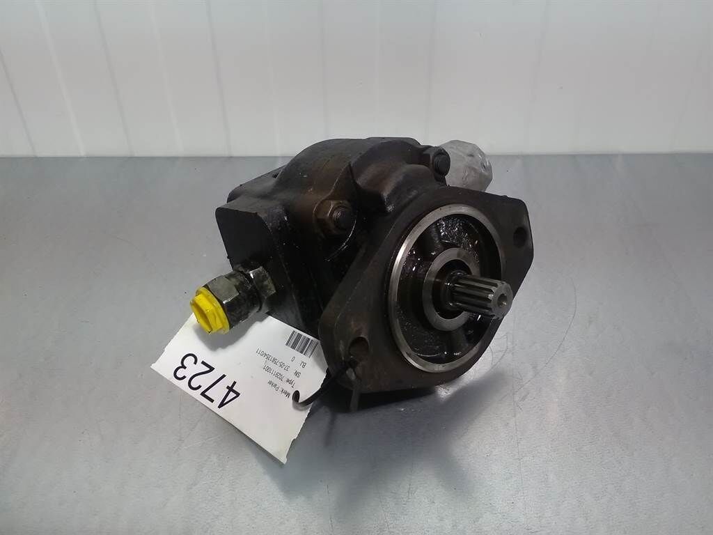 7029111001-Gearpump/Zahnradpumpe/Tandwielpomp 1